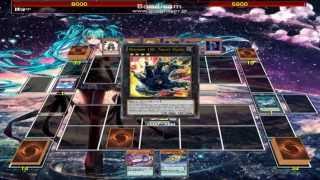 遊戯王ADS　クリフォートVS光天使Ｍ・ＨＥＲＯ　マッチ戦　Qliphoth VS Star Seraph Masked HERO　Match