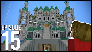 Hermitcraft 7: Episode 15 - MEGA MANSION PROGRESS!