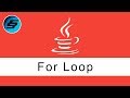 for loop - Java Programming