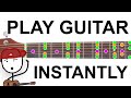 Open Tuning made EASY