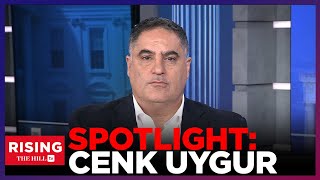 SPOTLIGHT: Cenk Uygur on his Optimism for the future in the Wake of the Establishments defeat