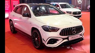 Mercedes Benz AMG GLA 45 S 4Matic+ 2025