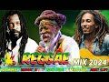 Reggae Mix 2024 - Bob Marley, Peter Tosh, Lucky Dube, Gregory Isaacs, Jimmy Cliff | Legend Marley