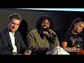 Daveed Diggs on the Systemic Casting Problems in Hollywood - BLINDSPOTTING Q&A