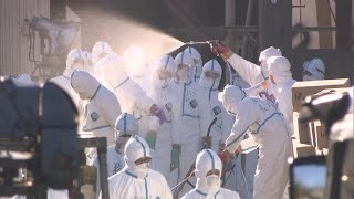 鳥インフルの発生相次ぐ香川・三豊市…1カ月間、養鶏場周辺のため池や道路の消毒実施へ