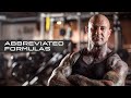 Shady Pre-Workout Supplement Tactics |  Abbreviated Formulas