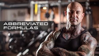 Shady Pre-Workout Supplement Tactics |  Abbreviated Formulas