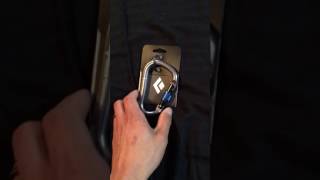 Black Diamond RockLock Screwgate Carabiner