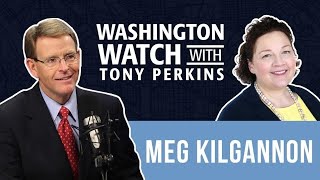 Meg Kilgannon on the Growing Momentum Against Radical Ideologies in Legislatures, Education \u0026 Courts