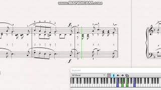 Frohlicher Landmann - R. Schumann ( Sheet music for Piano )