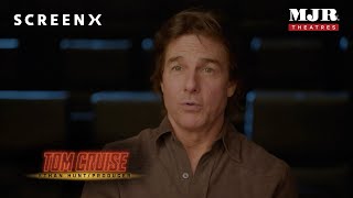Tom Cruise & ScreenX | Mission: Impossible - The Final Reckoning (2025)