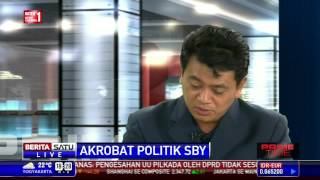 Dialog: Akrobat Politik SBY # 5