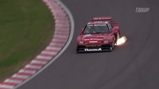 日産 スカイライン スーパーシルエット SUZUKA Sound of ENGINE 2016 -2016.11.20-