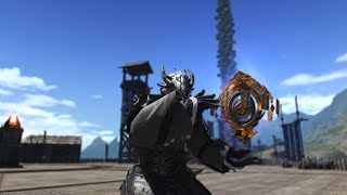 【FF14】アメノミハシラ71～80Fボスタイムオーバー【占星術師ソロ】