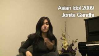 UWO Asian Idol 2009 Interviews [6/12] - Jonita Gandhi