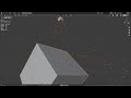 Blender Tutorial - Particle damp and friction