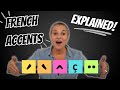 French Accents Explained!