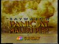 Baywatch: Panic at Malibu Pier | NBC | 1989