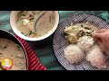 creamy egg stew christmas special recipe poached egg stew kerala style egg curry hungertales