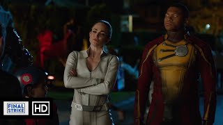 The Legends Defend A Young Ray Palmer From Bullies Scene | Legends Of Tomorrow 3x04