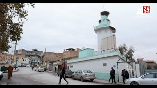 مآذن | مسجد سيدي قاسم بباتنة.. صرح ديني ومنارة روحية