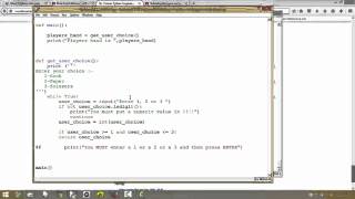 Validating numeric User Input in a range