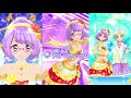 【アイカツオンパレード】七倉小春ちゃんでヒラリ・ヒトリ・キラリをプレイ