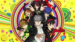 Persona 4 & Persona 4 Golden Original Soundtracks