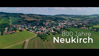 800 Jahre Neukirch