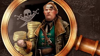 Stede Bonnet, o endinheirado que virou pirata | Nerdologia