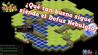 [DOFUS 2.59] ¿Renta el Dofus Nebuloso en PVP? | Koliseo 1vs1 con OCRA - Kuyvros-yt