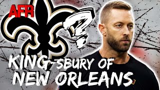 Kliff Kingsbury To Saints? | Should New Orleans Hire Commanders OC?