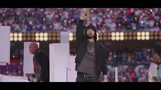 Eminem - Lose Yourself | Super Bowl LVI Performance | 2022