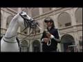 Vienna 2008 - Gonzalez Goes to Riding School