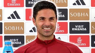 'Pep Guardiola the BEST MANAGER IN THE WORLD BY A MILE!' | Mikel Arteta | Man City v Arsenal