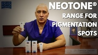 NEOTONE® - range for pigmentation spots