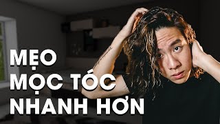 HAIRSTYLE | Những mẹo giúp tóc mọc nhanh hơn | Phi Long Official