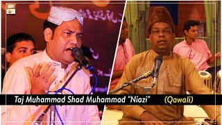 Taj Muhammad Shad Muhammad "Niazi" (Qawali) - Kalam E Hazrat Moulana Abdul Rehman Jami RA