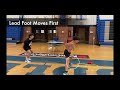 defensive footwork breakdown biggest myths and key techniques