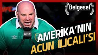 DANA WHITE BELGESEL - Neden Bu Kadar Başarılı?