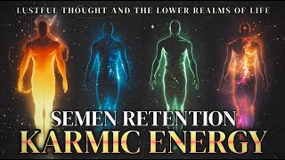 Use Semen Retention To Escape The Lower Realms