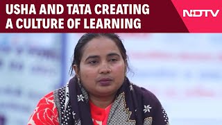 Kushalta Ke Kadam | USHA And TATA Creating A Culture Of Learning