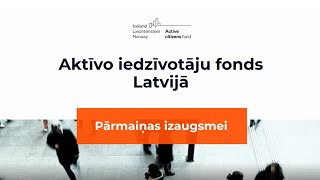 Viduslatgales pārnovadu fonds: cilvēki arvien vairāk iesaistās kopienu filantropijā