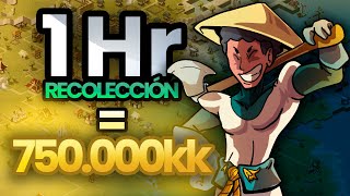 Manera relajante y bonita de hacer KAMAS | DOFUS 2024