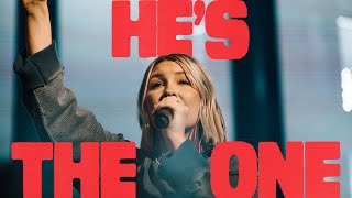 He's The One (Live) - Bethel Music, Emmy Rose