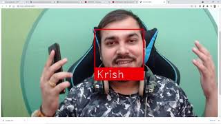 Face Recognition Project In Flask Web Framework- Recognize Different Faces Easily