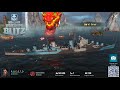 SIRIUS - T.VI - Crucero premium UK - World of Warships Blitz