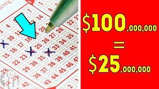 11 Secrets Lotteries Don't Want You To Know