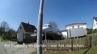 Eine Radtour zur Lüneburger Heide - Flüsse + Bahntrasse