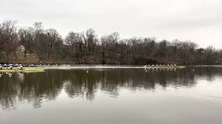 Princeton Heavyweight Varsity 8+ vs. Drexel, Temple, and Georgetown University 3.25.23